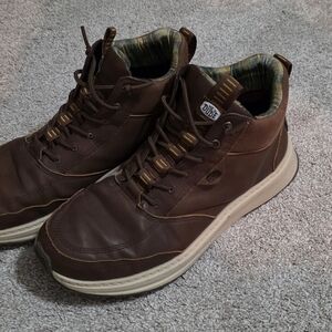 Hey Dude Tahoe Classix Mix Boots